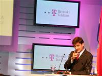 IPO & Listing of Croatian Telekom shares to the Zagreb Stock Exchange (the largest IPO by the number of subscribers in Europe, 462.000 individual shareholders)